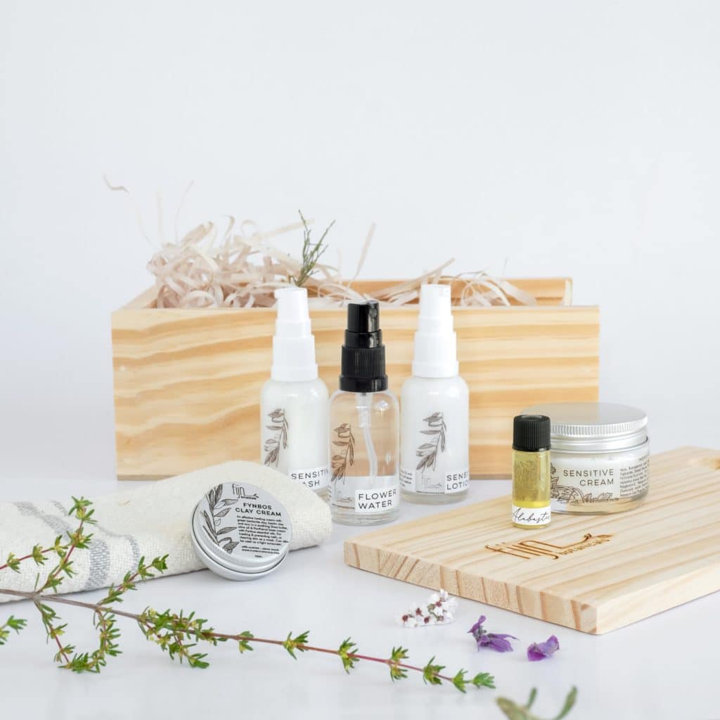 Sensitive Box Gift Boxes – Fijn Botanicals