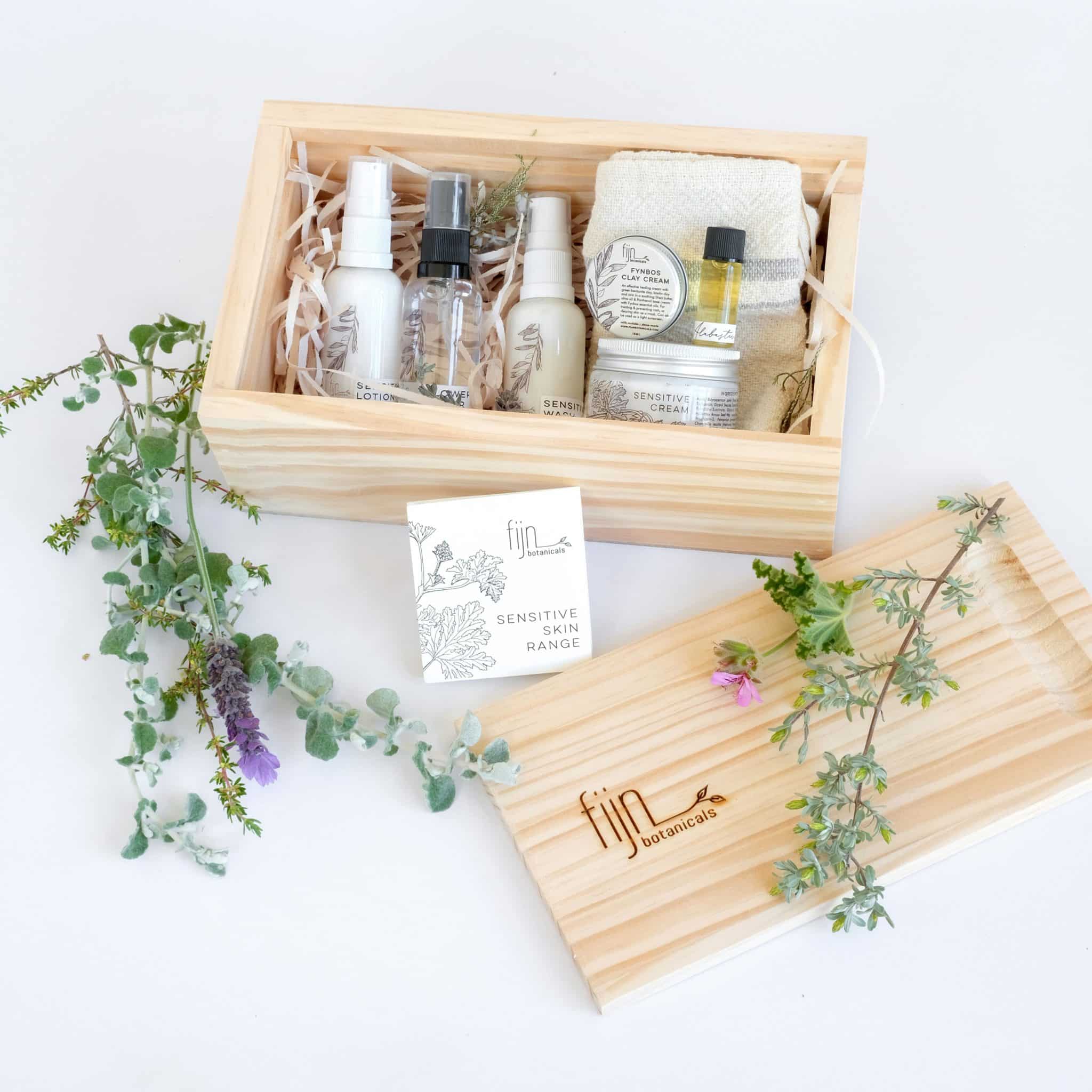 Sensitive Box Sensitive Range Box – Fijn Botanicals